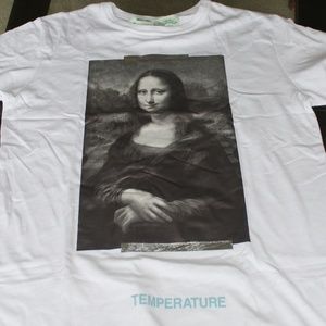 Off-White Monalisa T-shirt